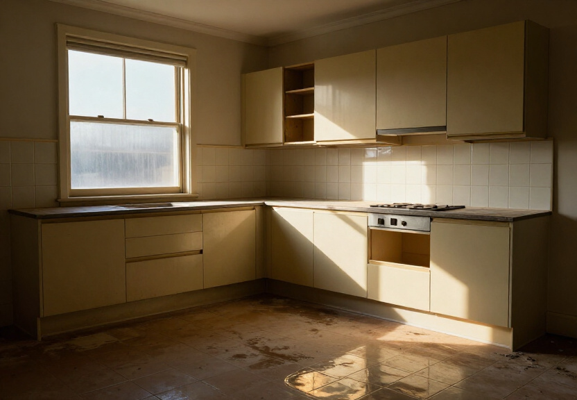 Mould-free basement in Telopea after professional treatment