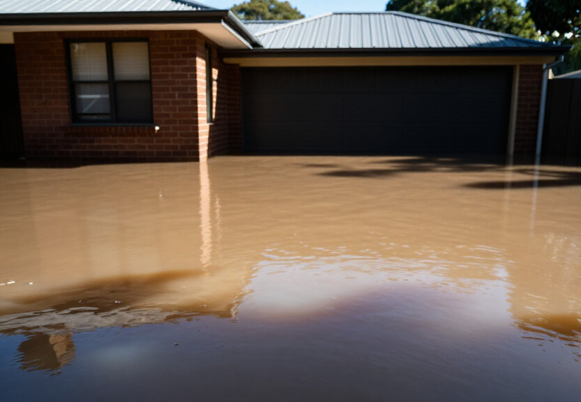 Commercial Water Damage Repairs in Telopea